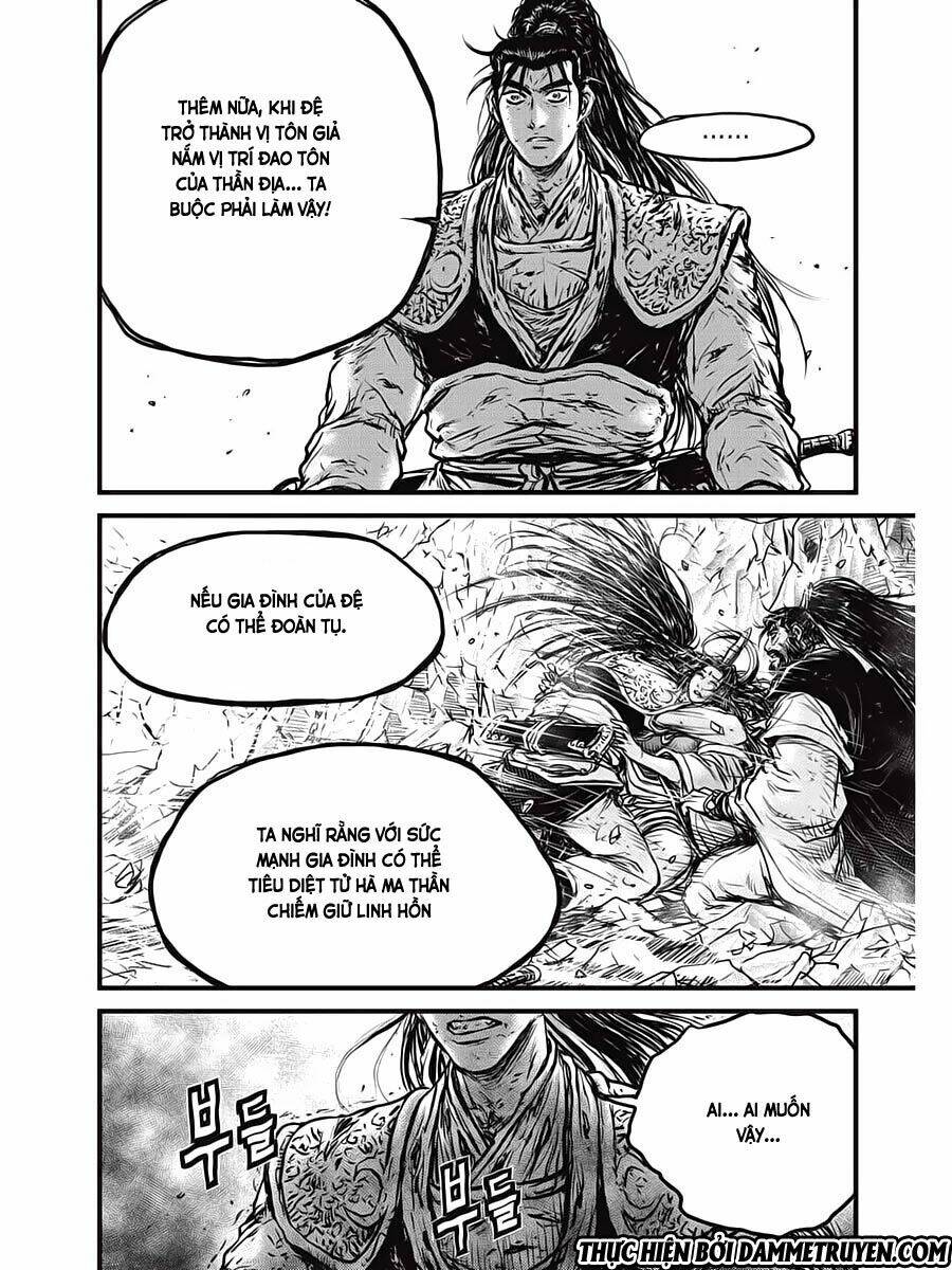 Hiệp Khách Giang Hồ Chapter 532 - Trang 2