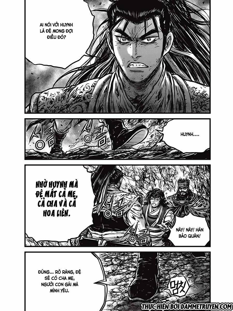 Hiệp Khách Giang Hồ Chapter 532 - Trang 2