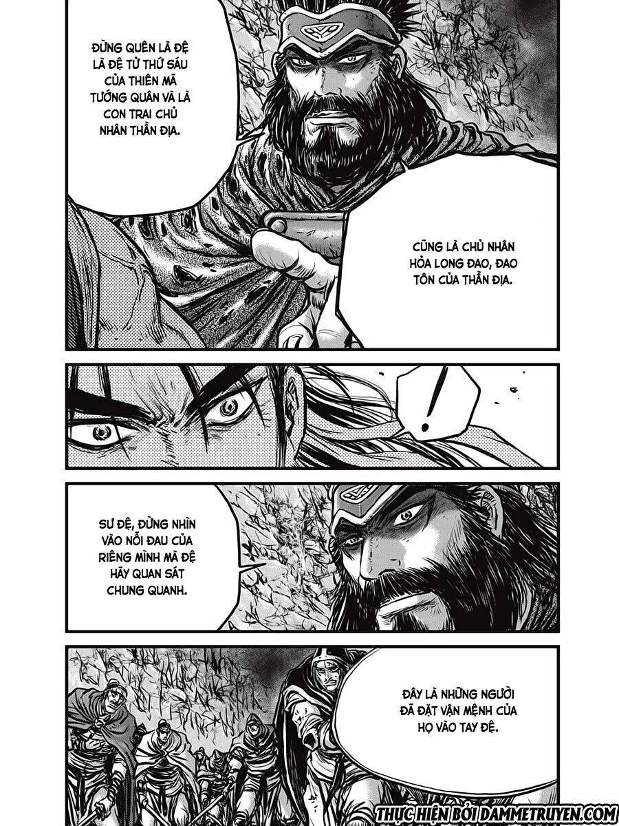 Hiệp Khách Giang Hồ Chapter 532 - Trang 2