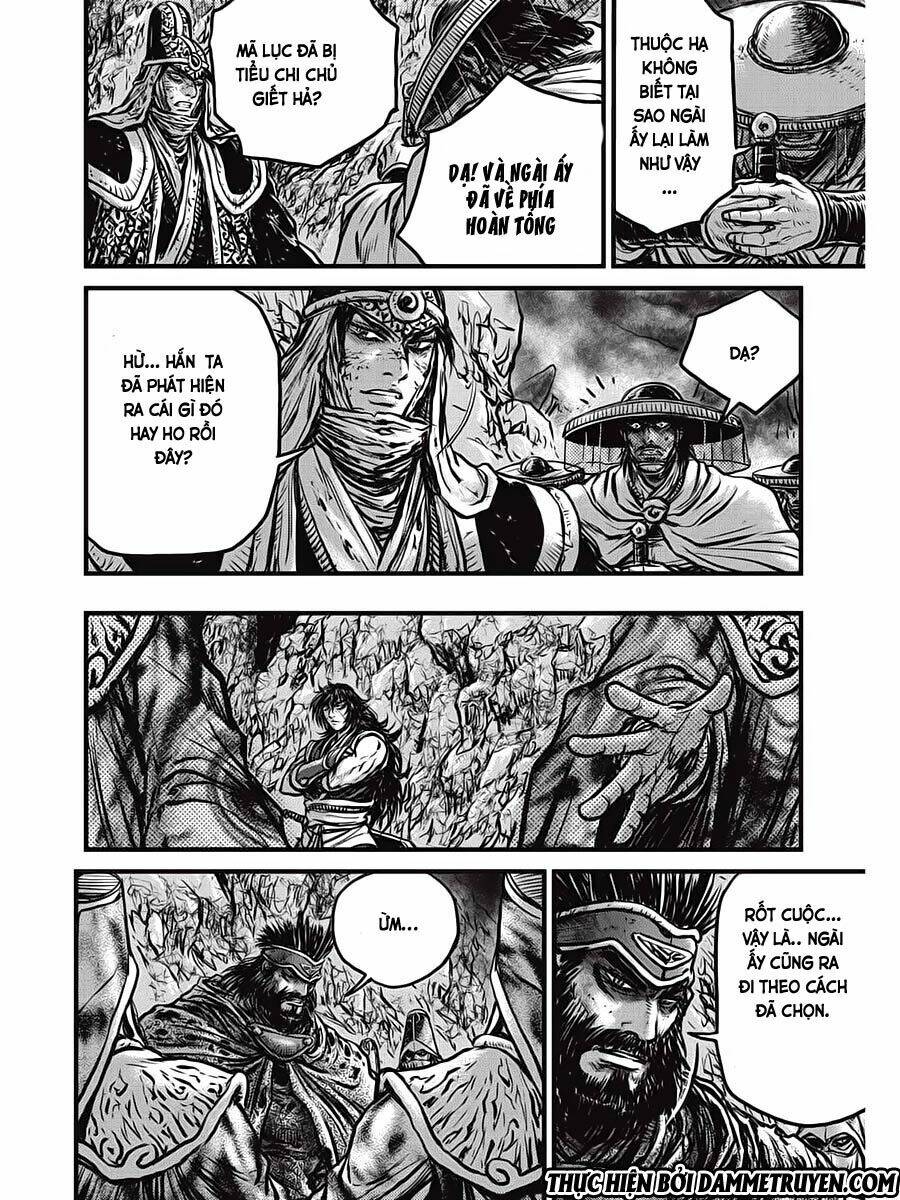 Hiệp Khách Giang Hồ Chapter 532 - Trang 2