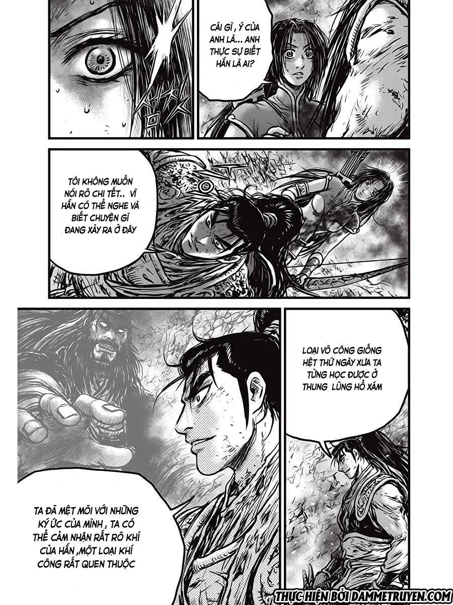 Hiệp Khách Giang Hồ Chapter 531 - Trang 2