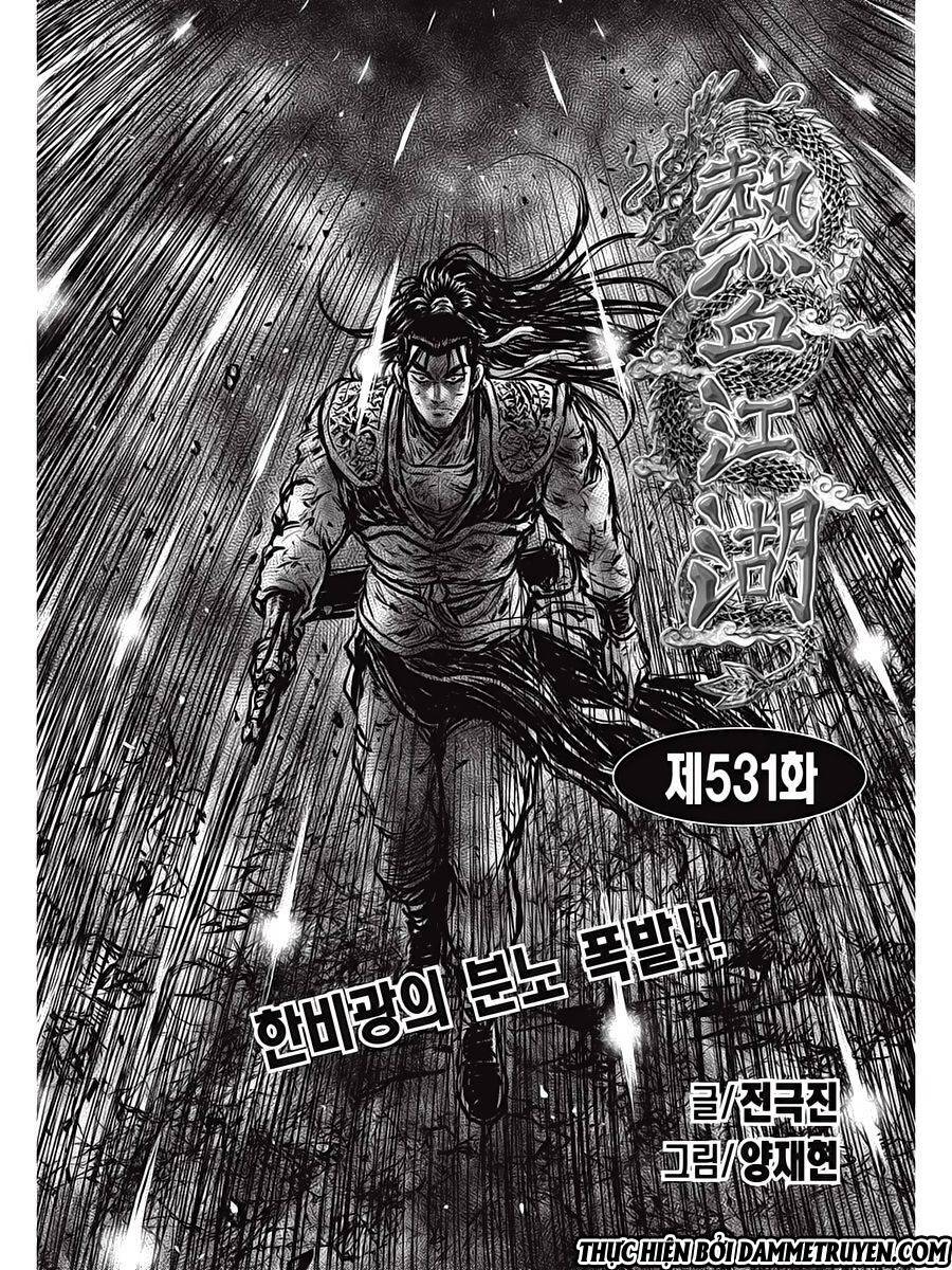 Hiệp Khách Giang Hồ Chapter 531 - Trang 2