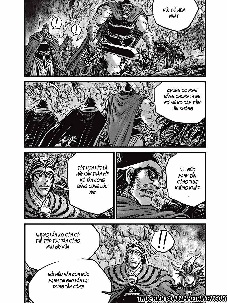 Hiệp Khách Giang Hồ Chapter 530 - Trang 2