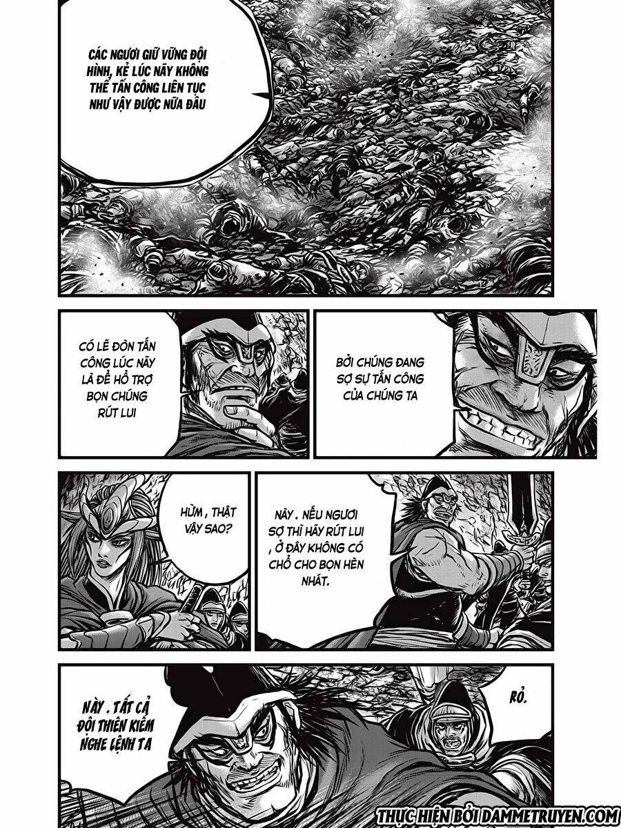 Hiệp Khách Giang Hồ Chapter 530 - Trang 2