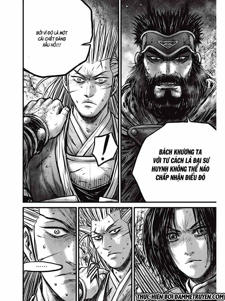 Hiệp Khách Giang Hồ Chapter 530 - Trang 2