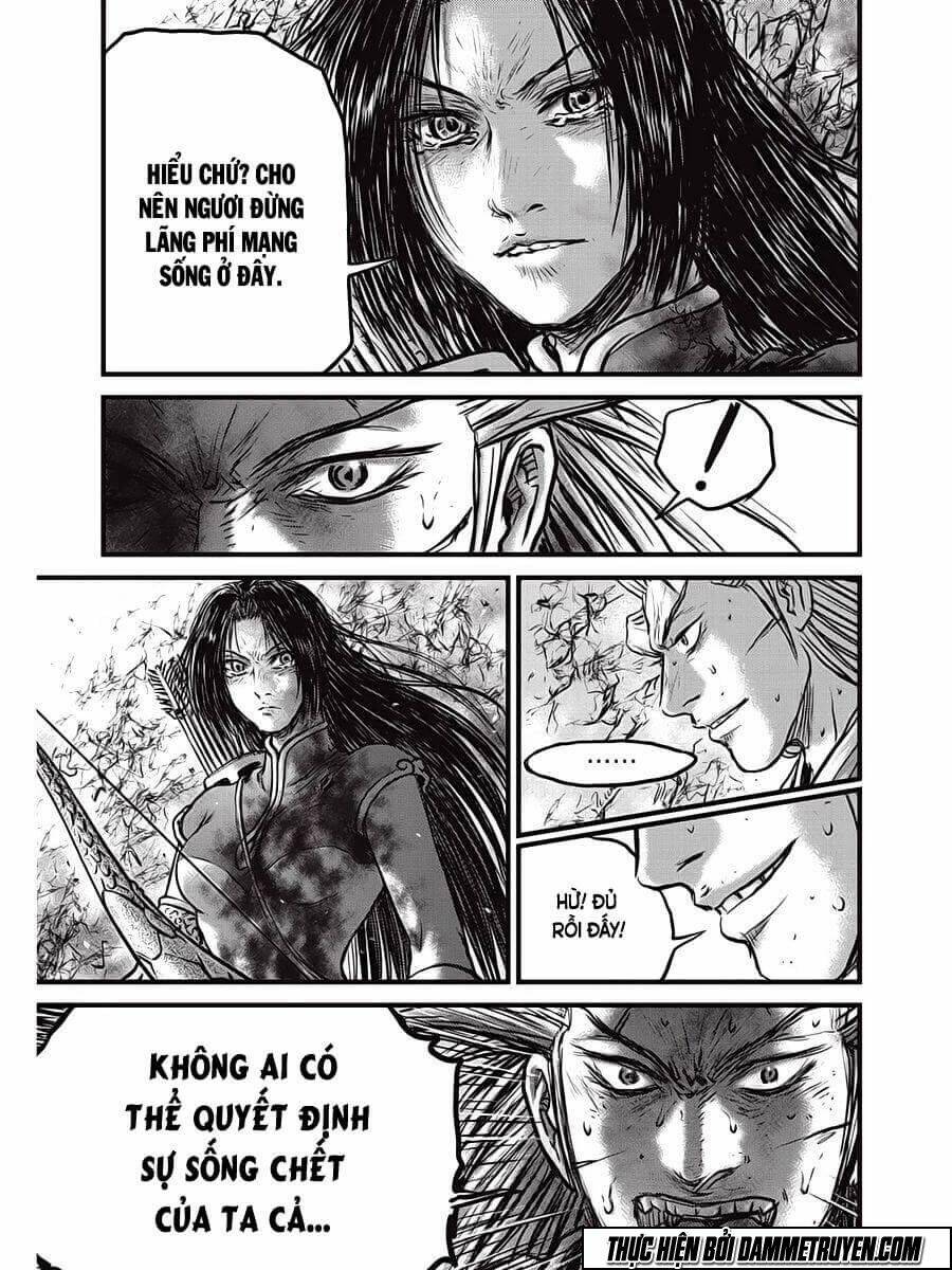 Hiệp Khách Giang Hồ Chapter 529 - Trang 2