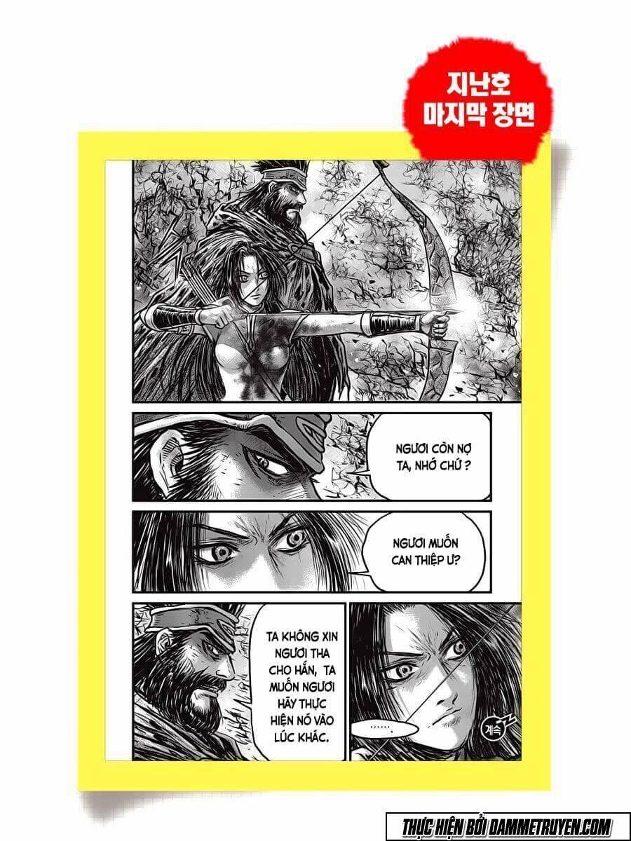 Hiệp Khách Giang Hồ Chapter 529 - Trang 2