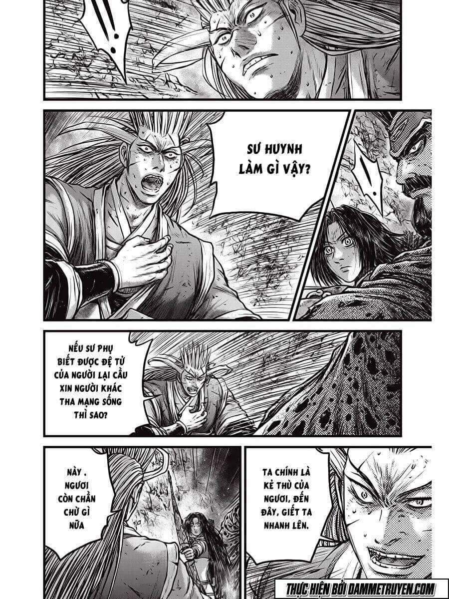 Hiệp Khách Giang Hồ Chapter 529 - Trang 2