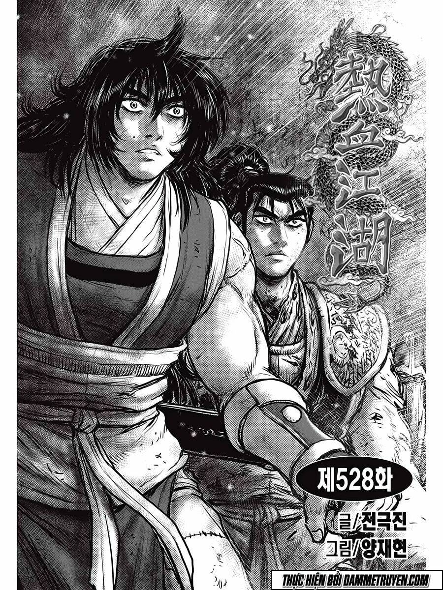 Hiệp Khách Giang Hồ Chapter 528 - Trang 2