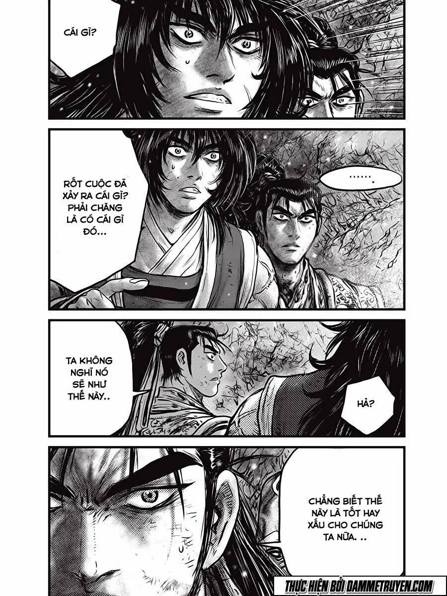 Hiệp Khách Giang Hồ Chapter 528 - Trang 2