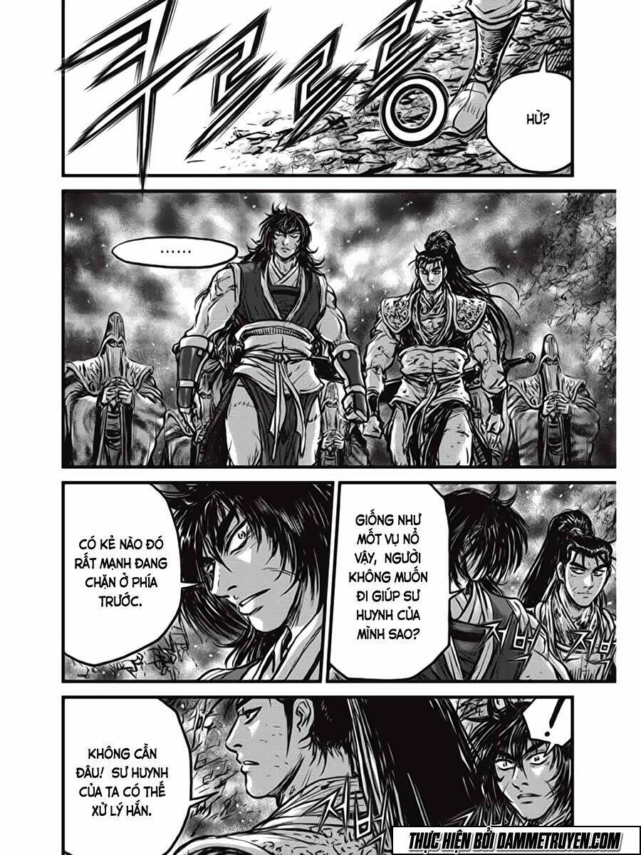 Hiệp Khách Giang Hồ Chapter 527 - Trang 2