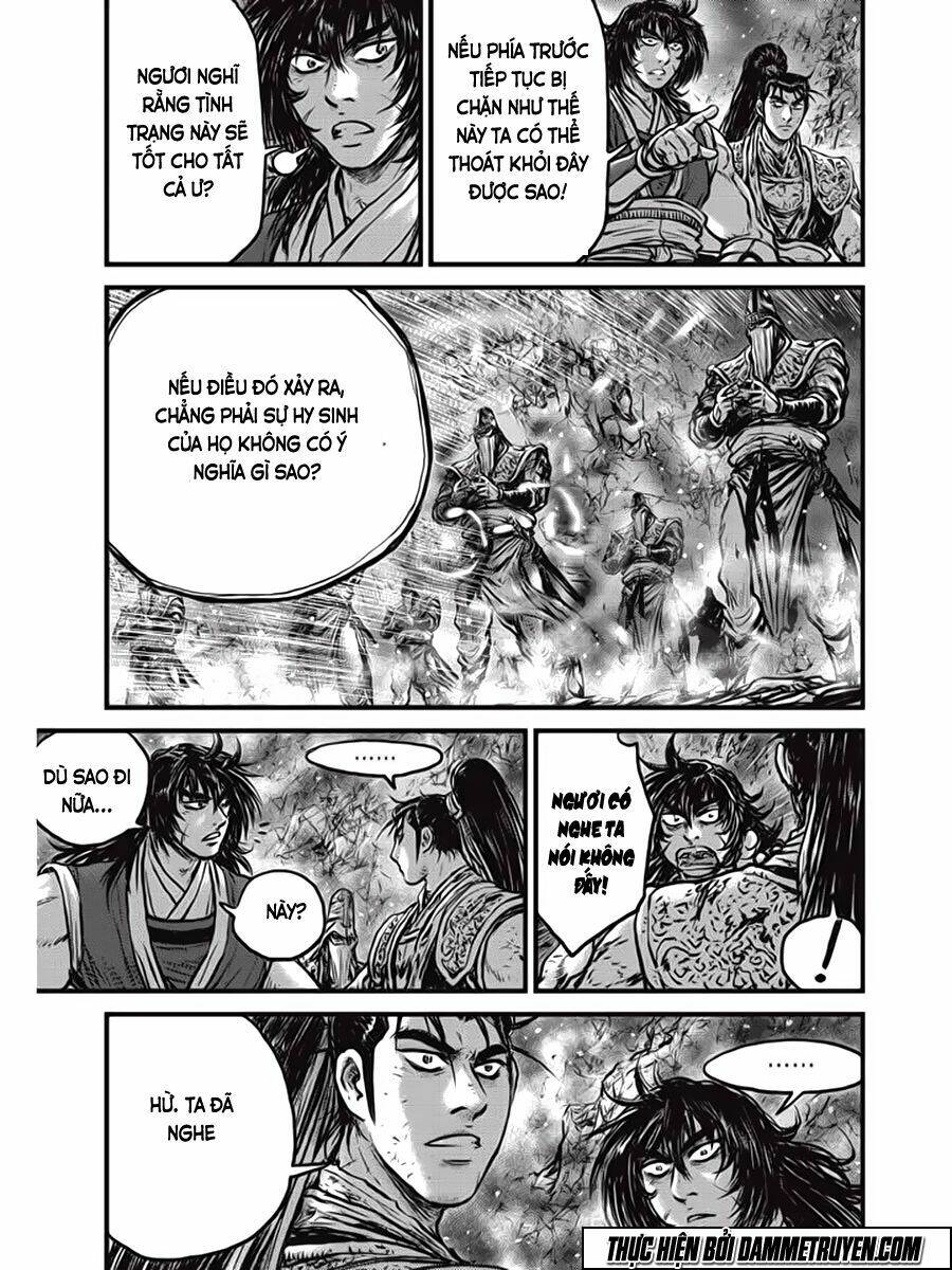 Hiệp Khách Giang Hồ Chapter 527 - Trang 2