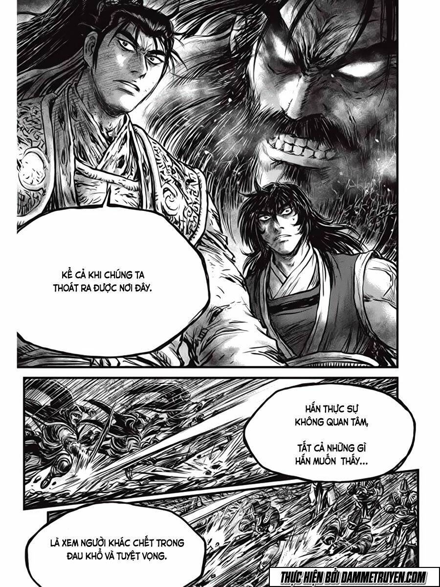 Hiệp Khách Giang Hồ Chapter 527 - Trang 2