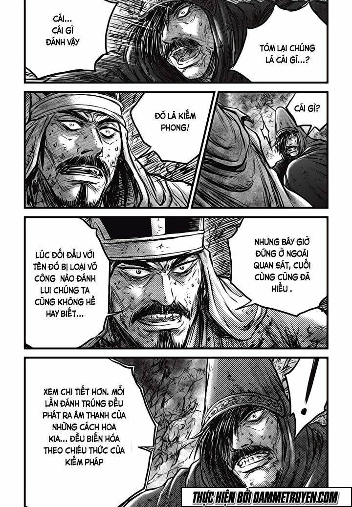 Hiệp Khách Giang Hồ Chapter 526 - Trang 2