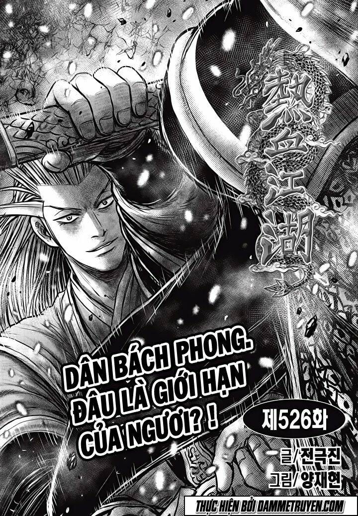 Hiệp Khách Giang Hồ Chapter 526 - Trang 2