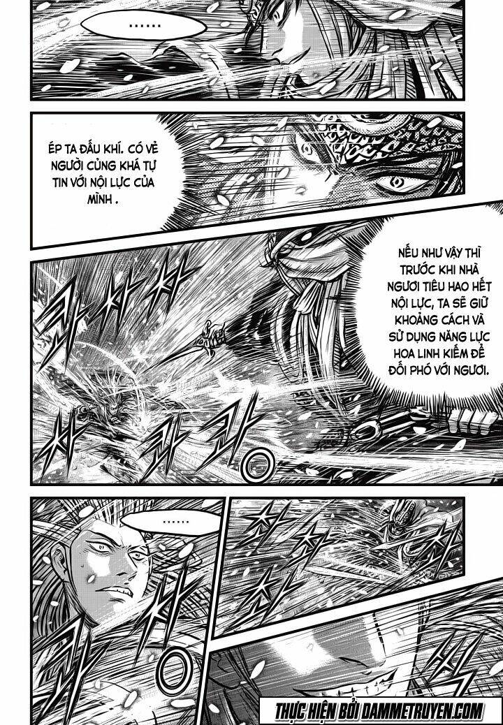 Hiệp Khách Giang Hồ Chapter 526 - Trang 2