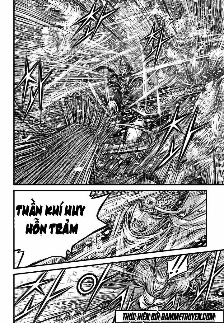 Hiệp Khách Giang Hồ Chapter 526 - Trang 2