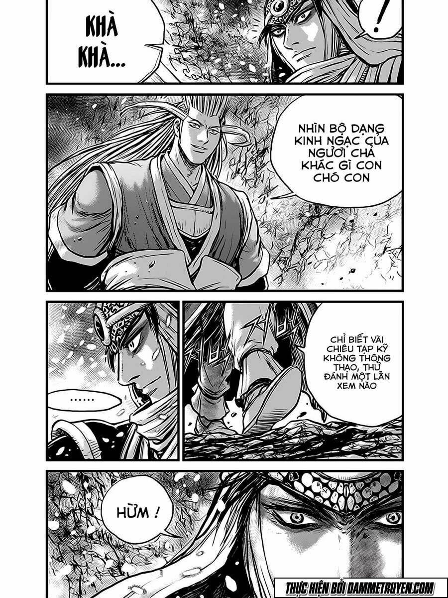 Hiệp Khách Giang Hồ Chapter 525 - Trang 2