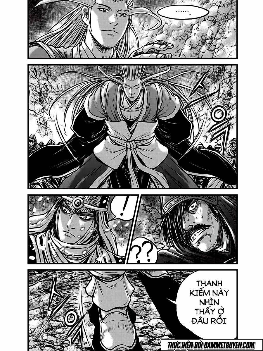 Hiệp Khách Giang Hồ Chapter 524 - Trang 2