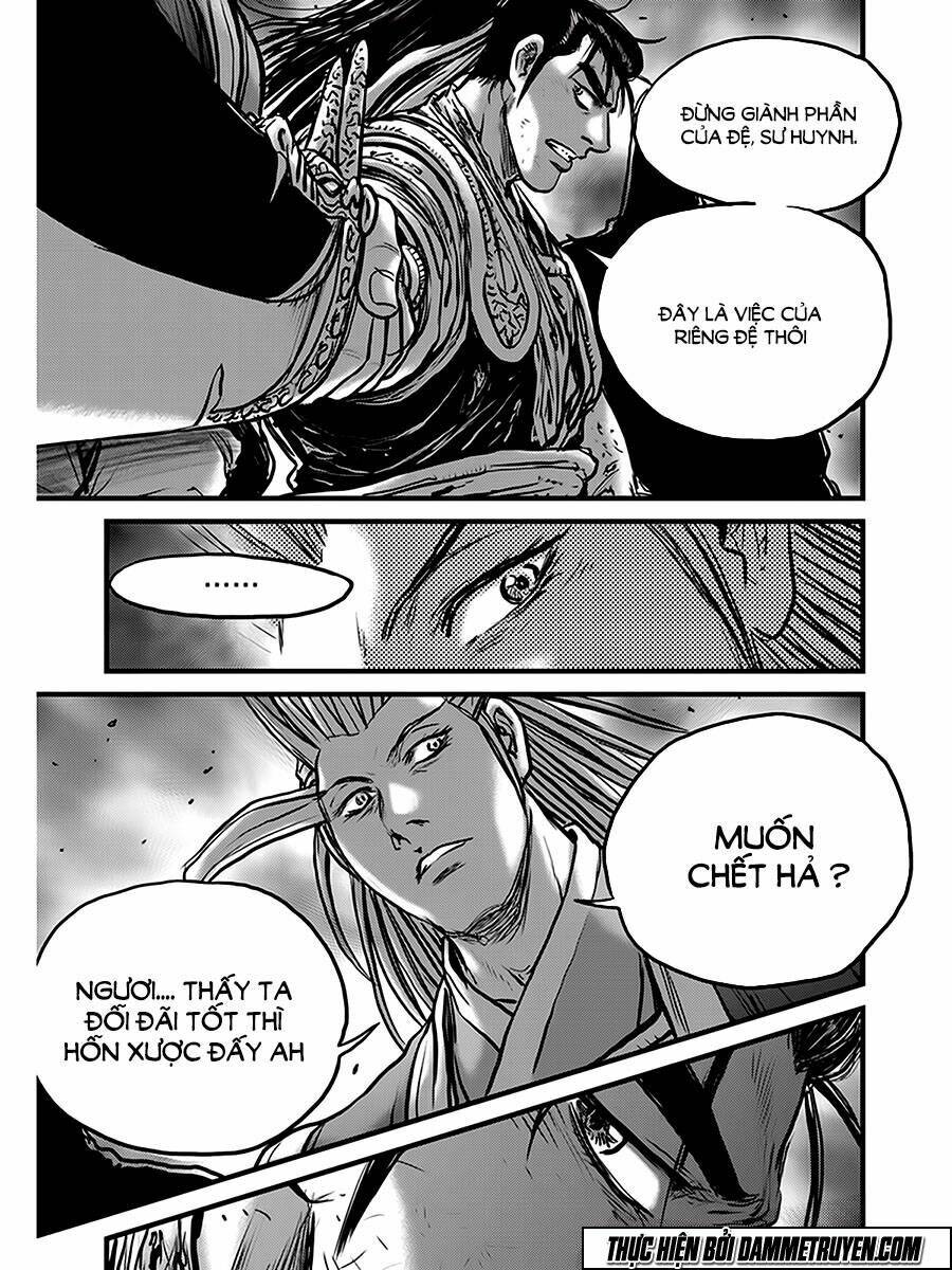 Hiệp Khách Giang Hồ Chapter 523 - Trang 2