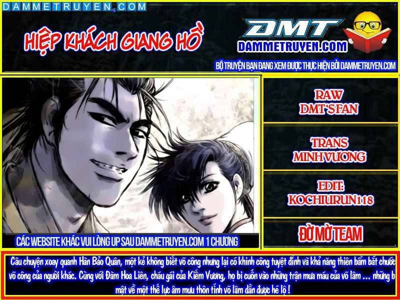 Hiệp Khách Giang Hồ Chapter 522 - Trang 2