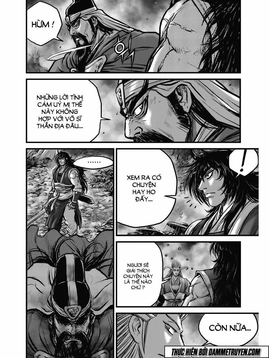 Hiệp Khách Giang Hồ Chapter 522 - Trang 2