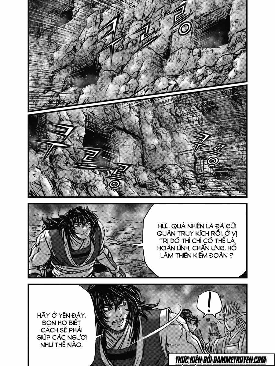 Hiệp Khách Giang Hồ Chapter 522 - Trang 2