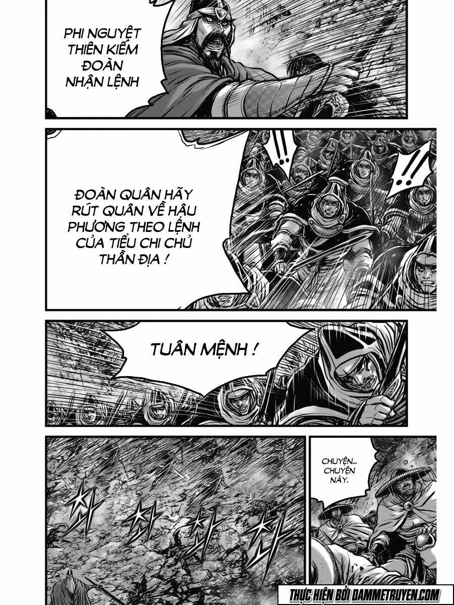 Hiệp Khách Giang Hồ Chapter 522 - Trang 2