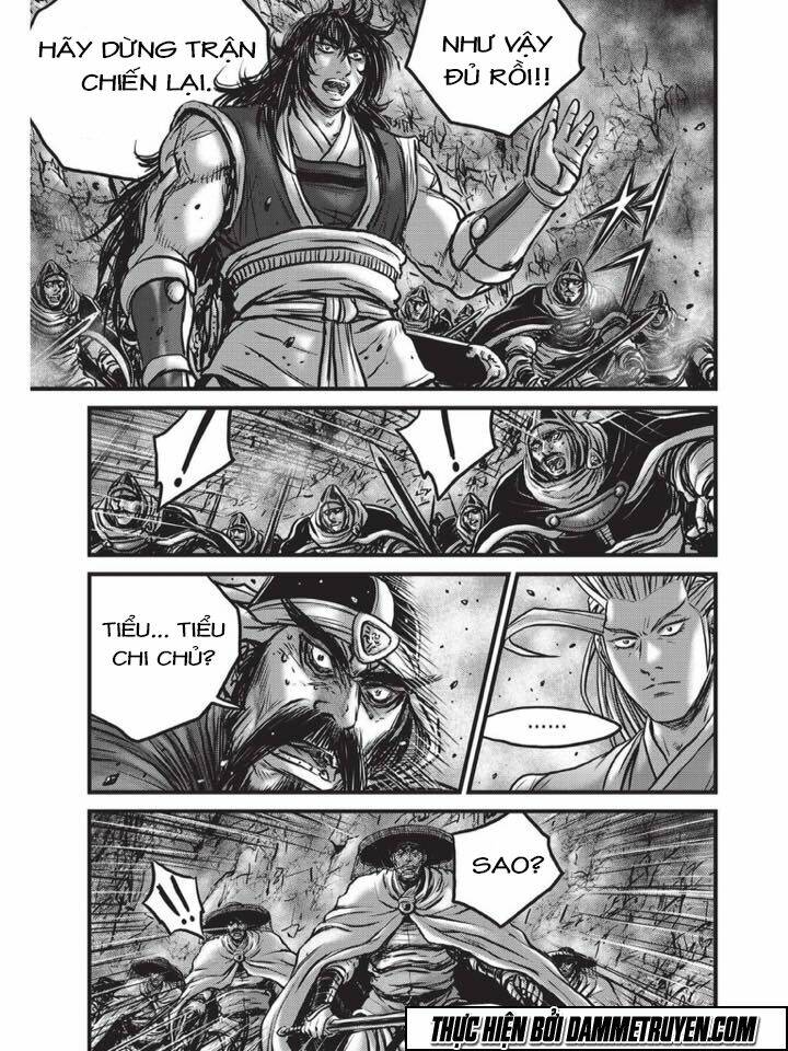 Hiệp Khách Giang Hồ Chapter 521 - Trang 2