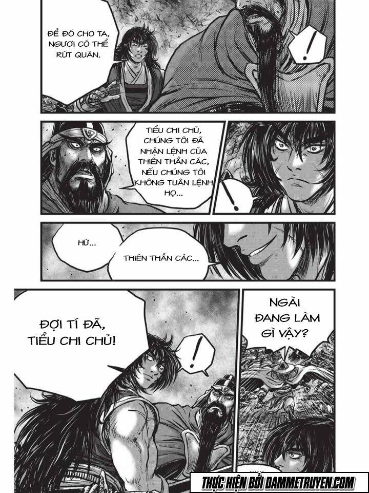 Hiệp Khách Giang Hồ Chapter 521 - Trang 2