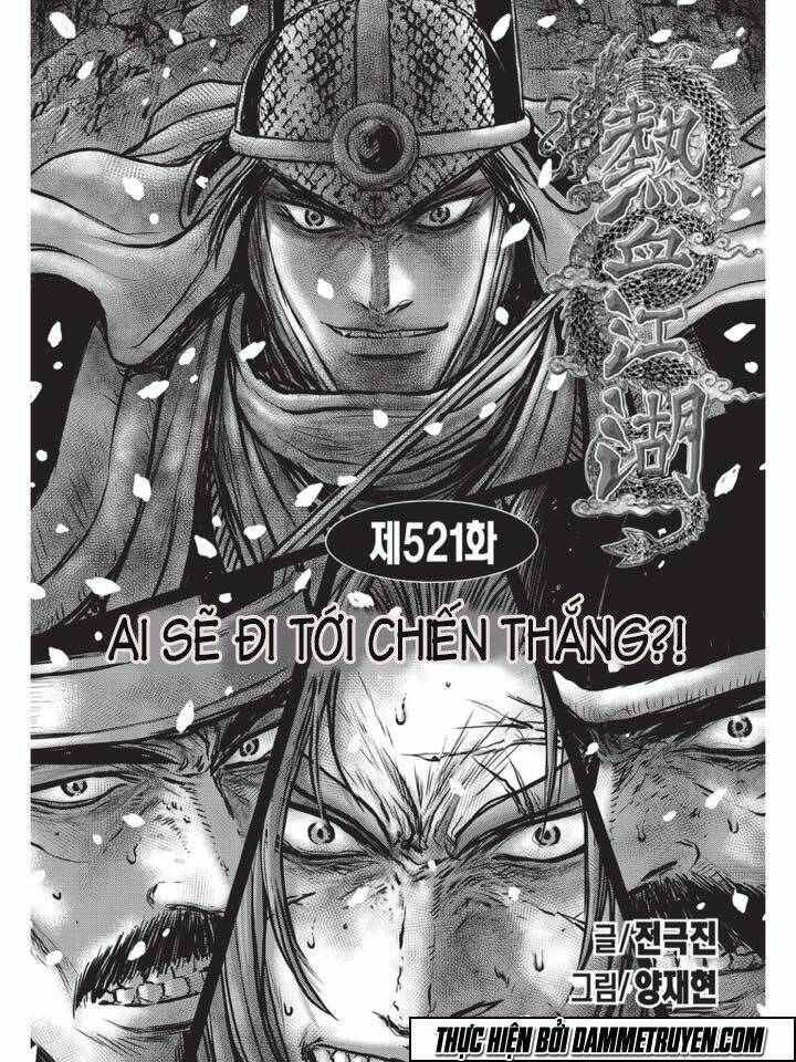 Hiệp Khách Giang Hồ Chapter 521 - Trang 2