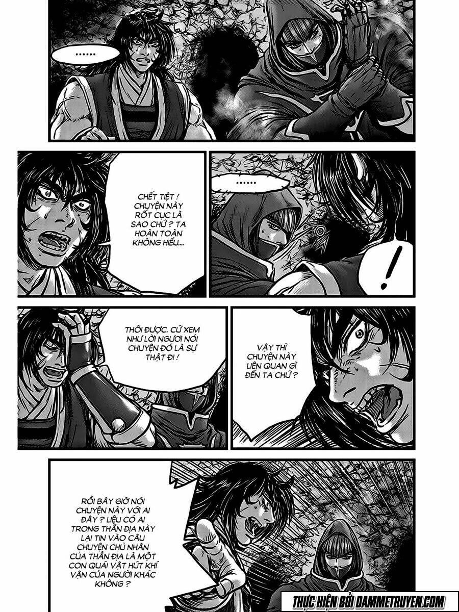 Hiệp Khách Giang Hồ Chapter 520 - Trang 2