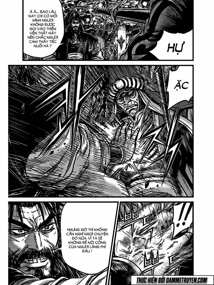 Hiệp Khách Giang Hồ Chapter 520 - Trang 2