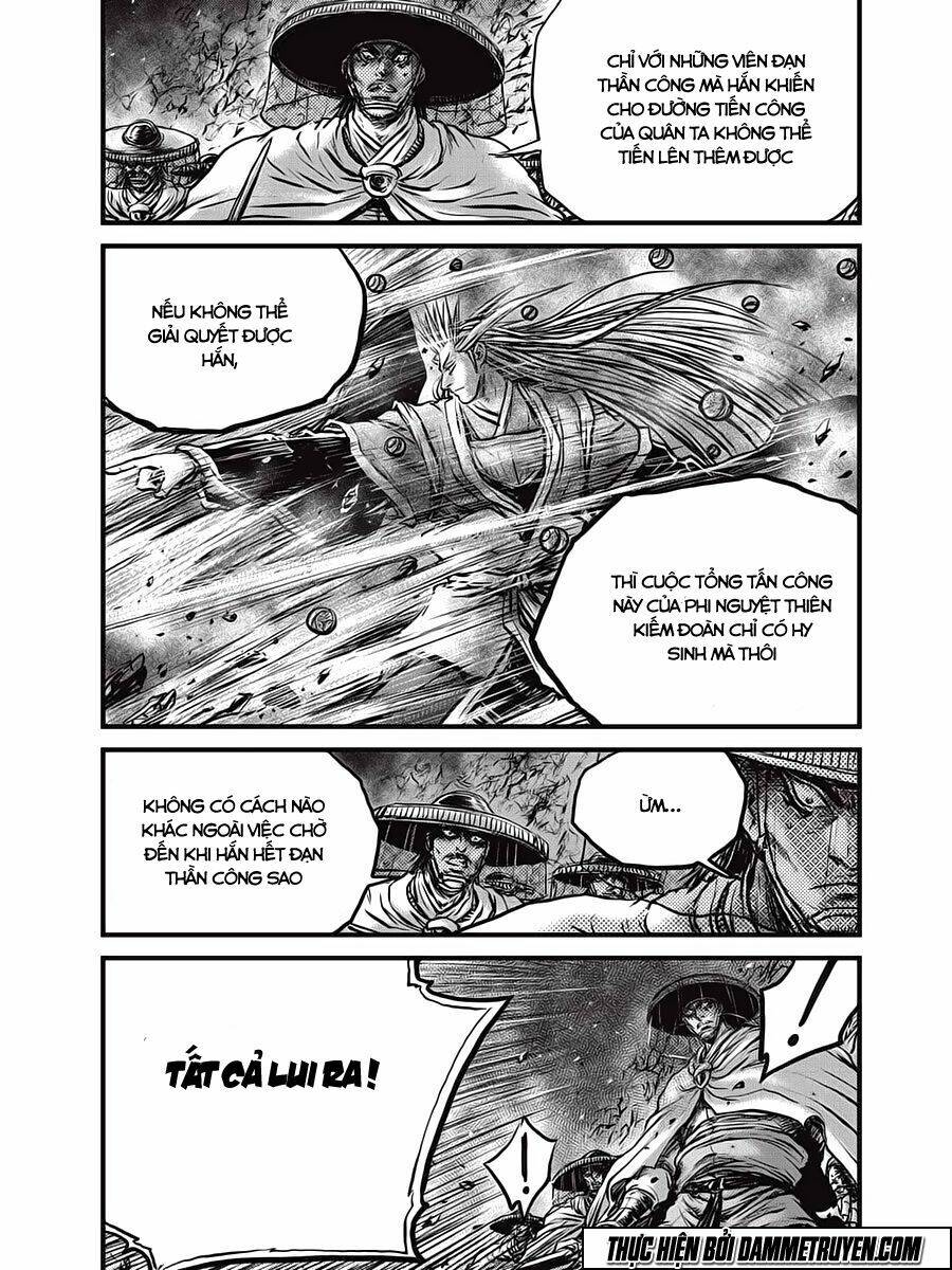 Hiệp Khách Giang Hồ Chapter 518 - Trang 2