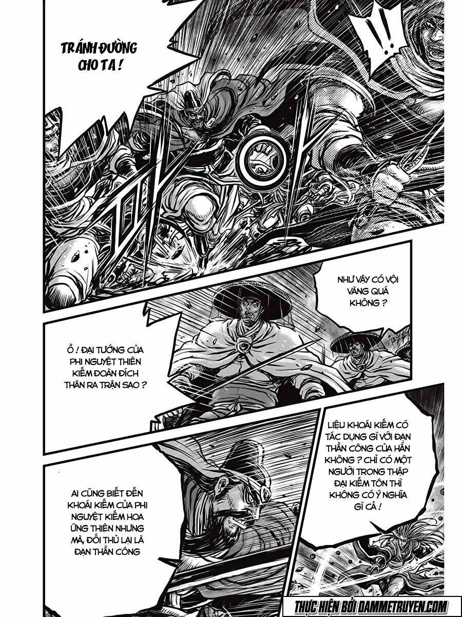 Hiệp Khách Giang Hồ Chapter 518 - Trang 2