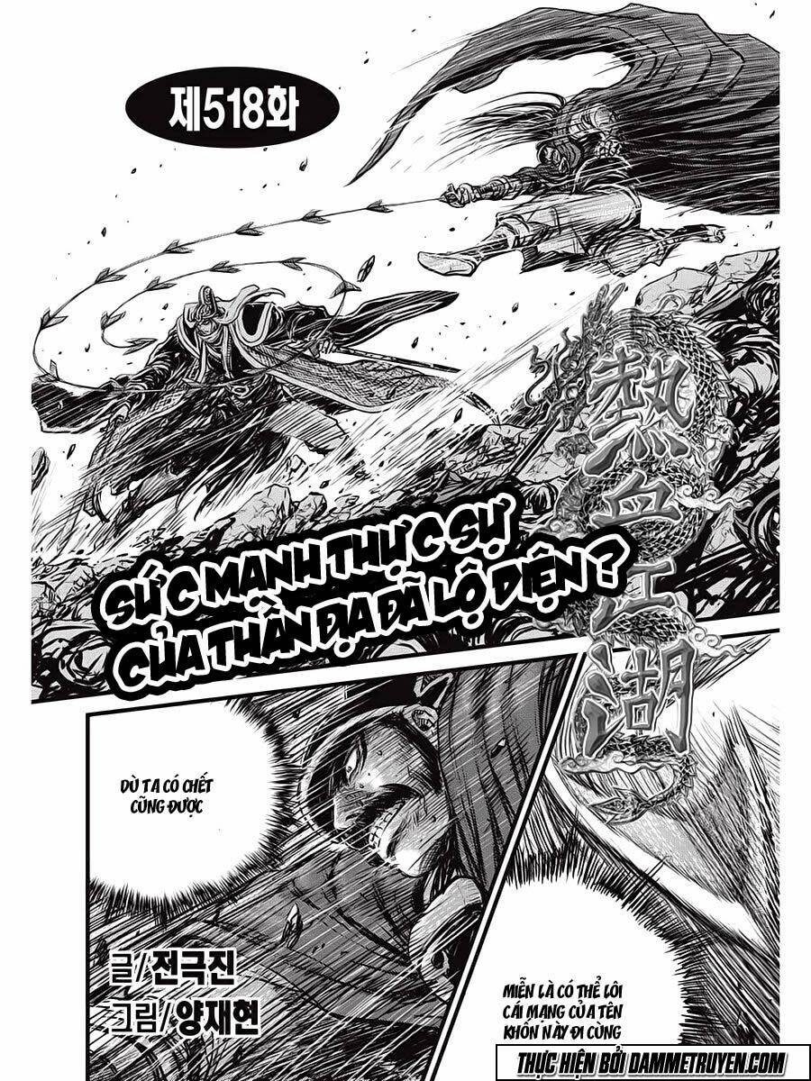 Hiệp Khách Giang Hồ Chapter 518 - Trang 2