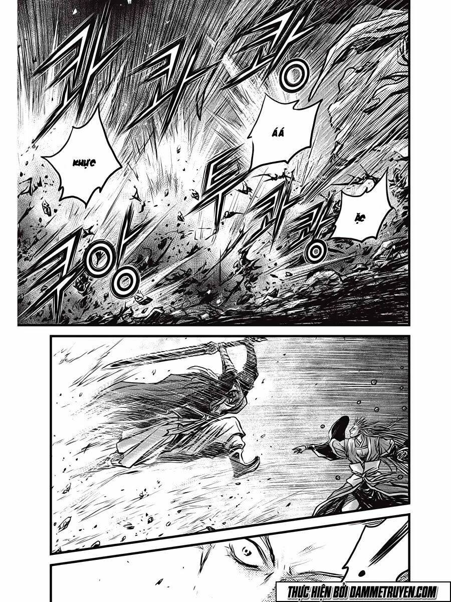 Hiệp Khách Giang Hồ Chapter 518 - Trang 2