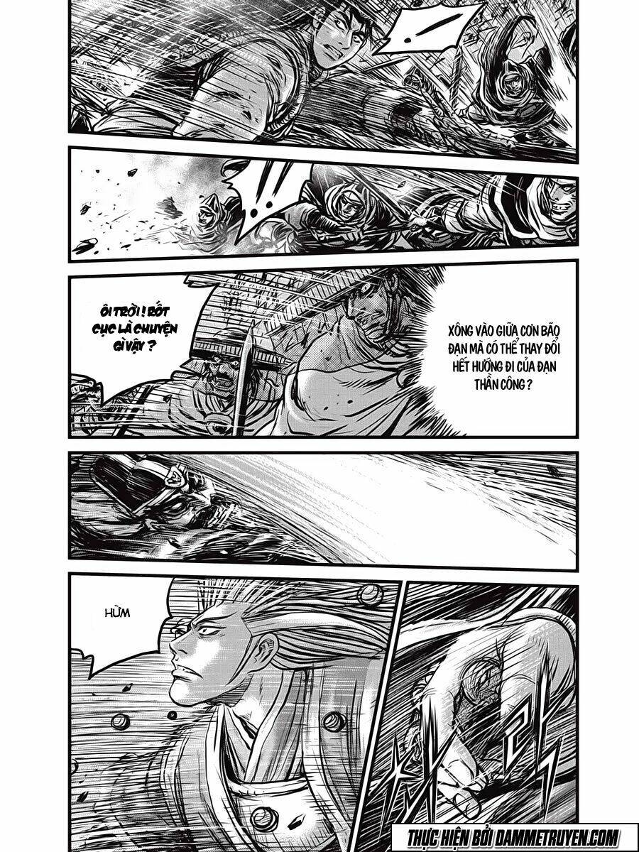 Hiệp Khách Giang Hồ Chapter 518 - Trang 2