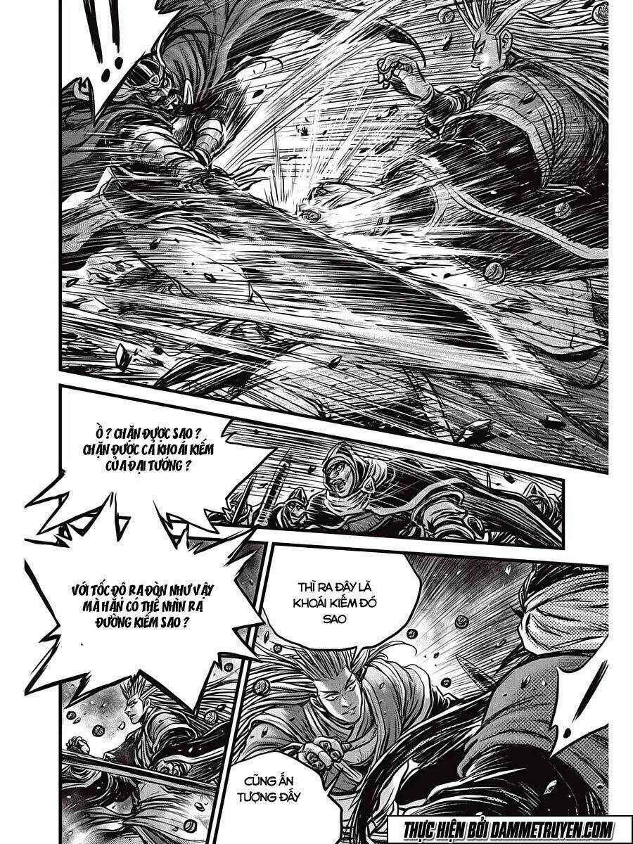 Hiệp Khách Giang Hồ Chapter 518 - Trang 2