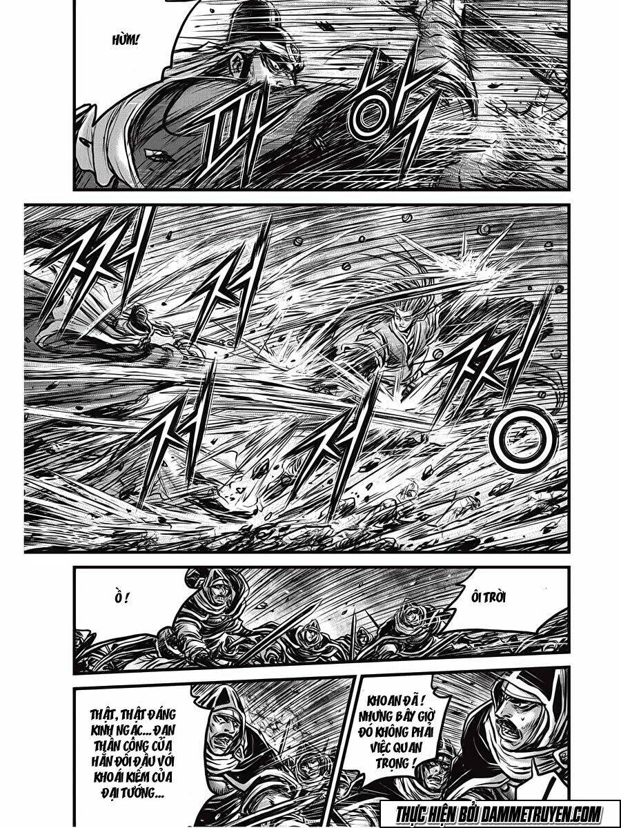 Hiệp Khách Giang Hồ Chapter 518 - Trang 2