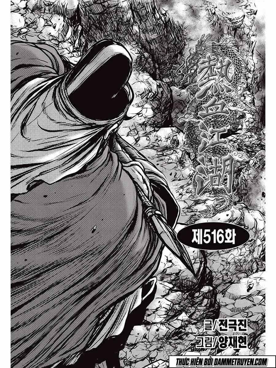 Hiệp Khách Giang Hồ Chapter 516 - Trang 2