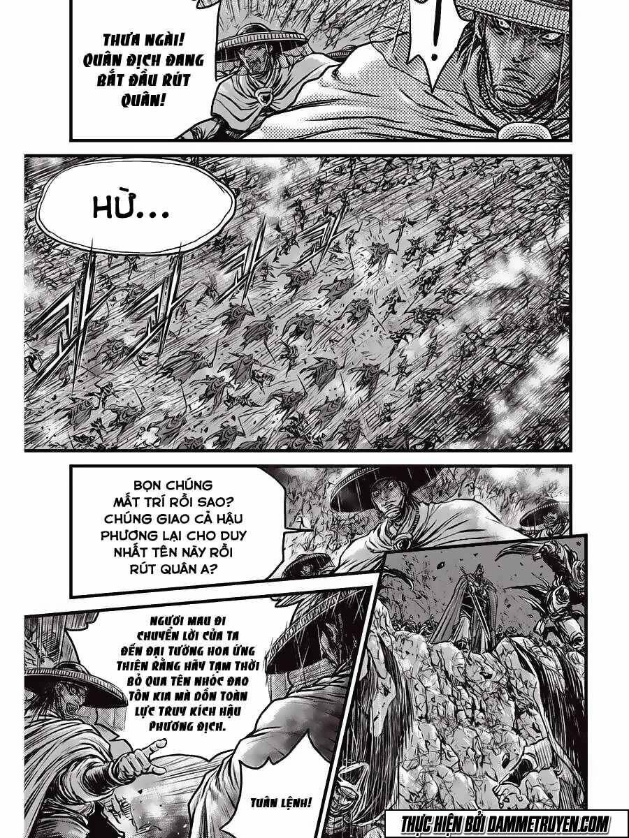 Hiệp Khách Giang Hồ Chapter 516 - Trang 2