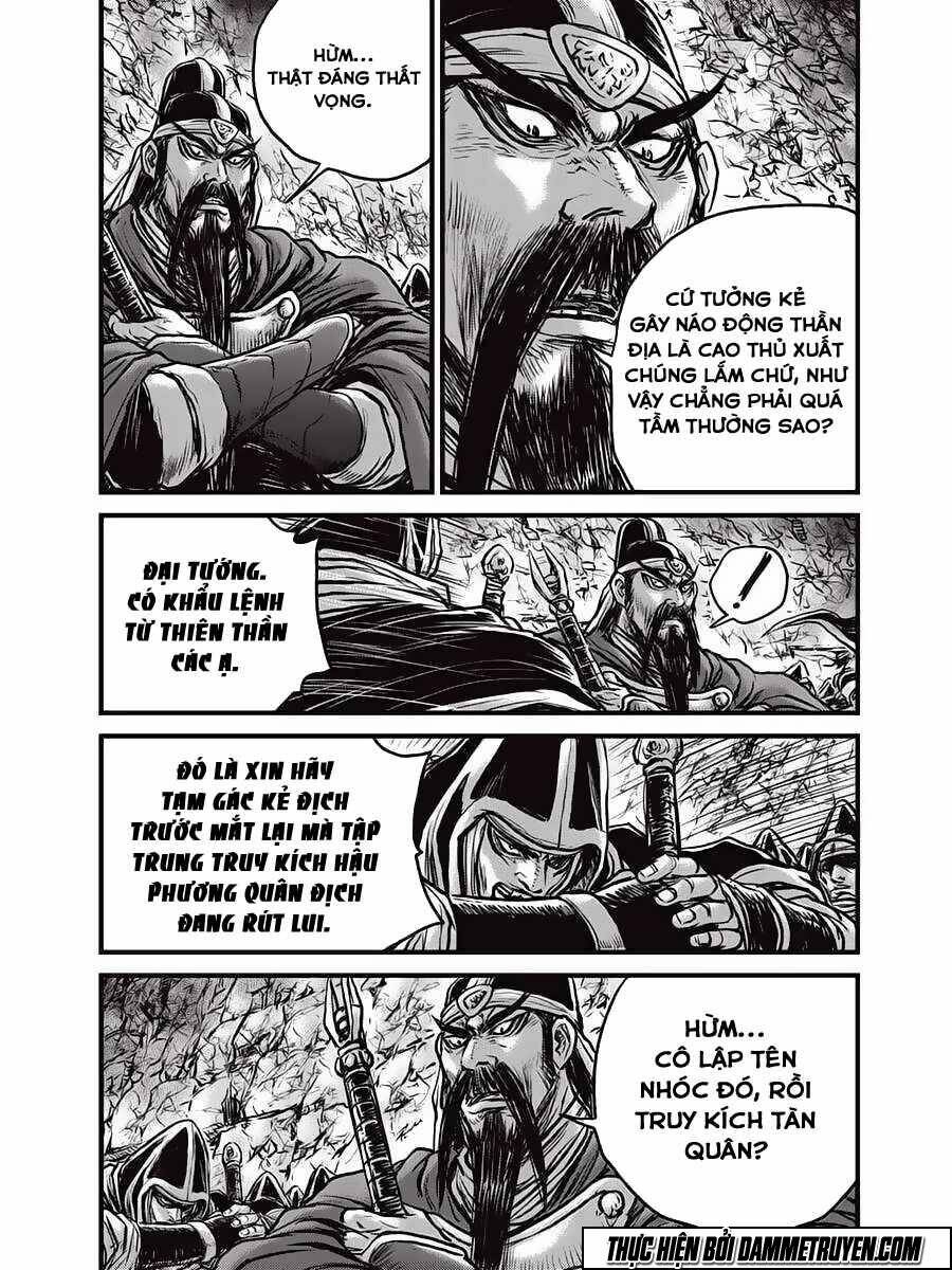 Hiệp Khách Giang Hồ Chapter 516 - Trang 2