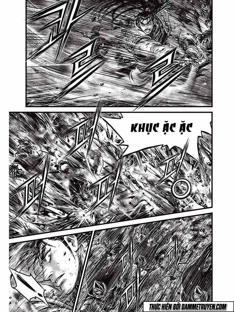 Hiệp Khách Giang Hồ Chapter 516 - Trang 2