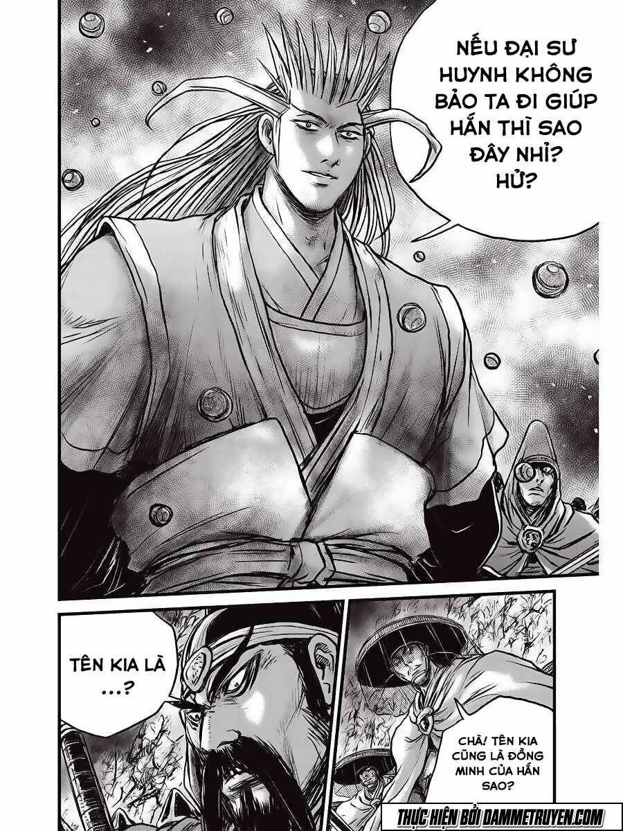 Hiệp Khách Giang Hồ Chapter 516 - Trang 2