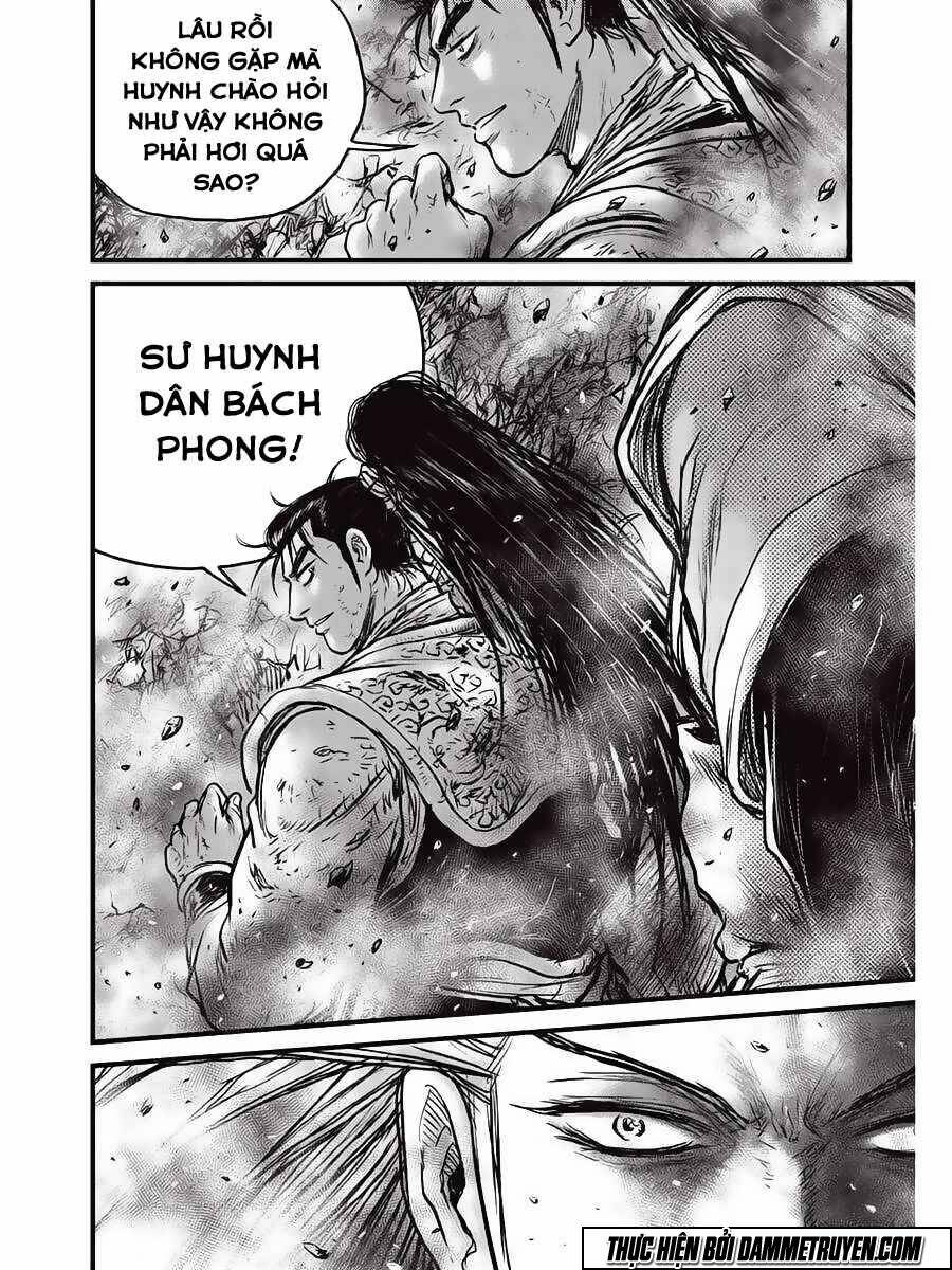 Hiệp Khách Giang Hồ Chapter 516 - Trang 2