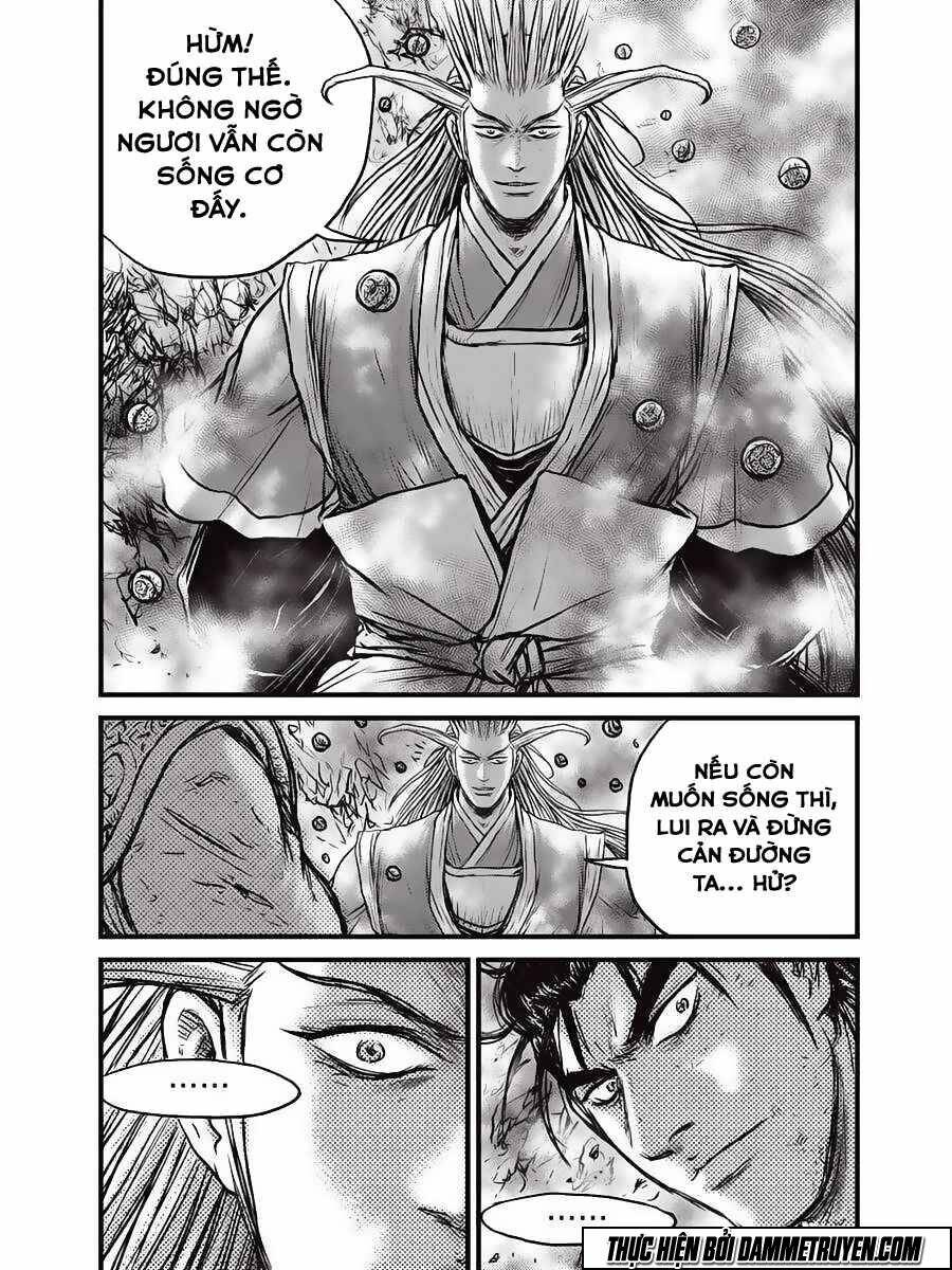 Hiệp Khách Giang Hồ Chapter 516 - Trang 2