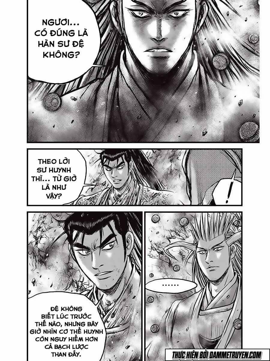 Hiệp Khách Giang Hồ Chapter 516 - Trang 2