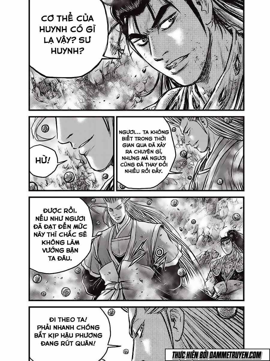 Hiệp Khách Giang Hồ Chapter 516 - Trang 2