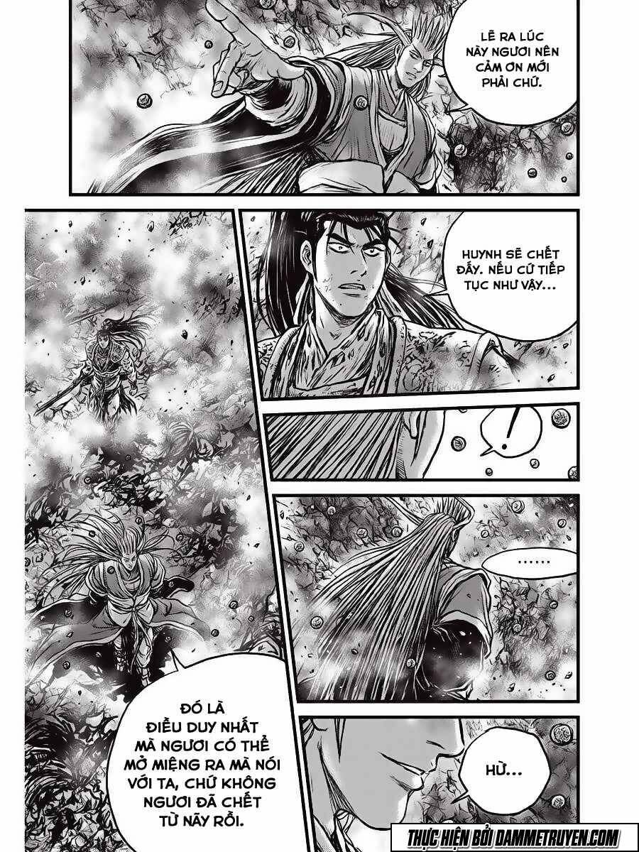 Hiệp Khách Giang Hồ Chapter 516 - Trang 2